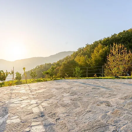 Cozy Pool-side House With Sea View *